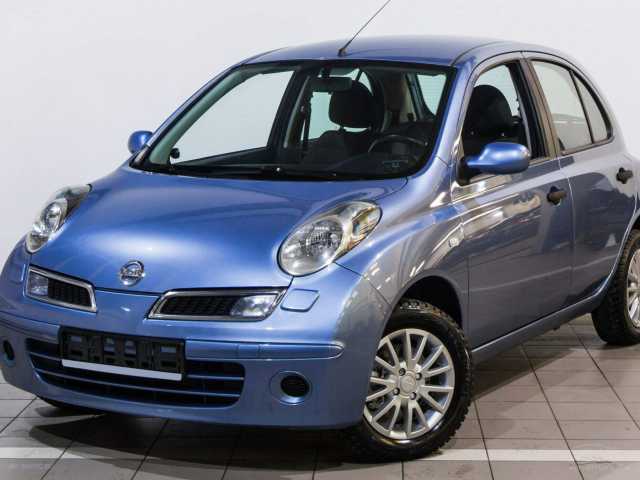    Nissan Micra