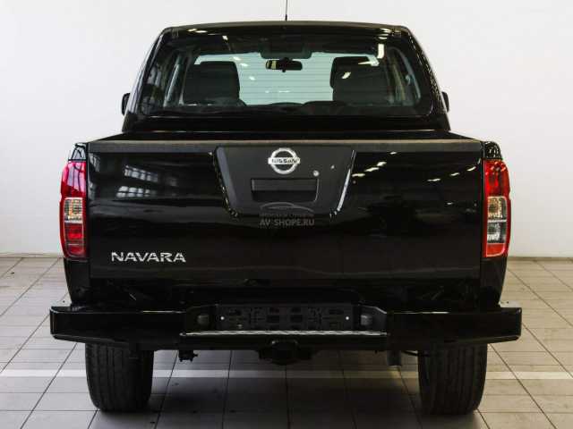 Nissan Navara 2.5 AT 2012 г.