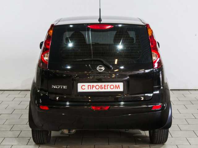 Nissan Note 1.4 MT 2013 г.