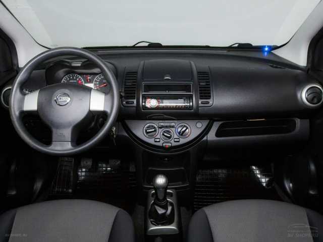 Nissan Note 1.4 MT 2013 г.