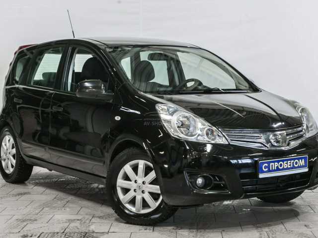    Nissan Note