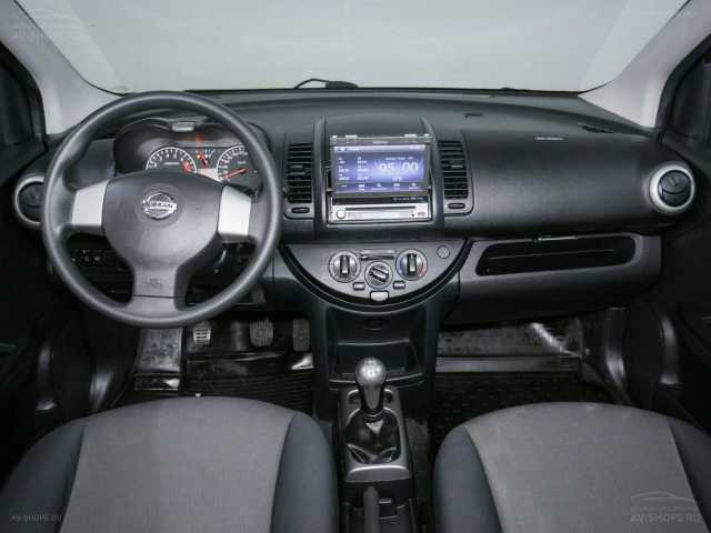 Nissan Note 1.4 MT 2012 г.