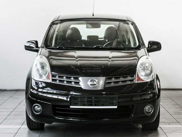   Nissan Note
