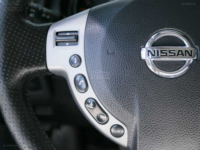 Nissan Qashqai 2.0 CVT 2007 г.