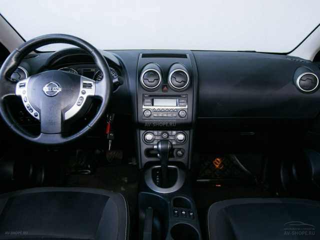 Nissan Qashqai 1.6 CVT 2013 г.