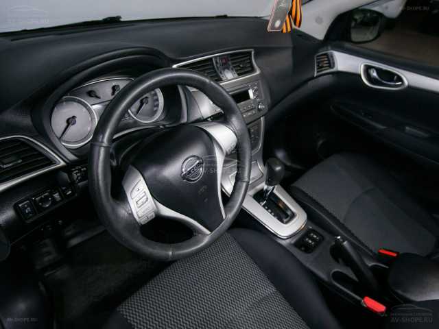 Nissan SENTRA 1.6 CVT 2015 г.