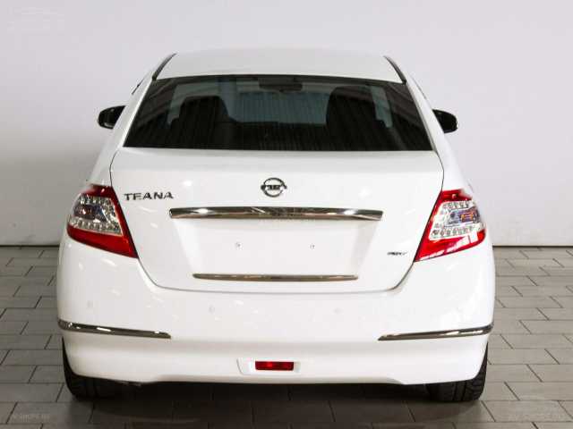 Nissan Teana 2.5i CVT (182 л.с.) 2013 г.