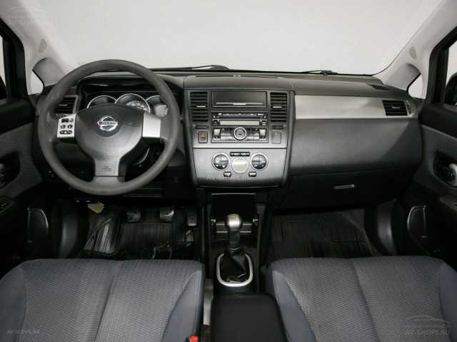 Nissan Tiida 1.6 MT 2007 г.