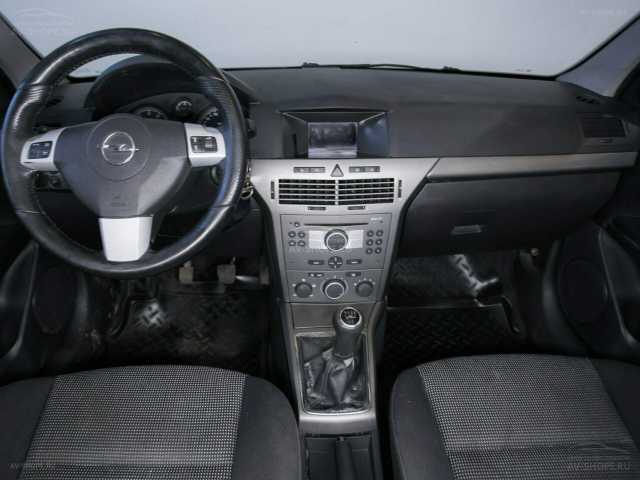 Opel Astra 1.4 MT 2006 г.