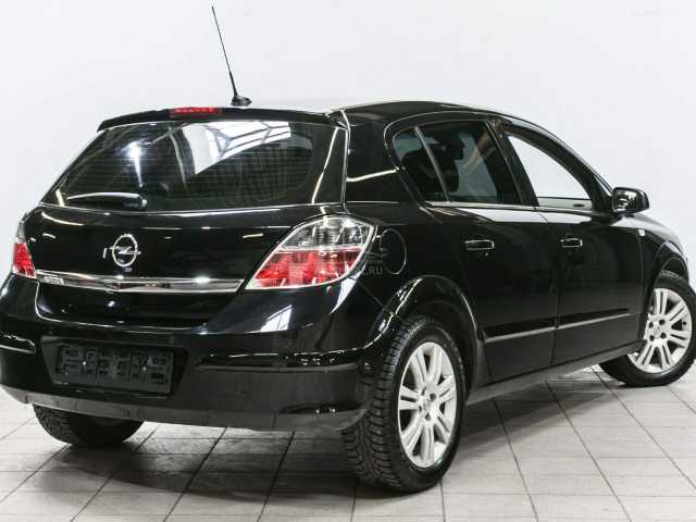 Opel Astra 1.4 AMT 2009 г.