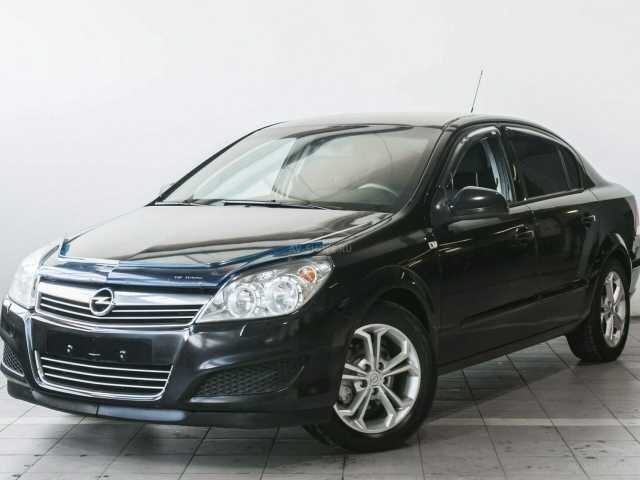 Opel Astra 1.8 MT 2010 г.