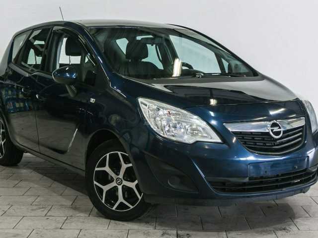    Opel Meriva