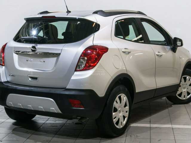 Opel Mokka 1.8 MT 2013 г.