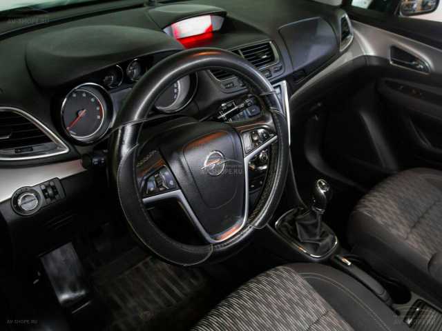 Opel Mokka 1.8 MT 2012 г.