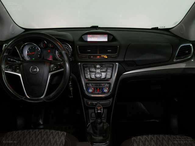 Opel Mokka 1.8 MT 2012 г.
