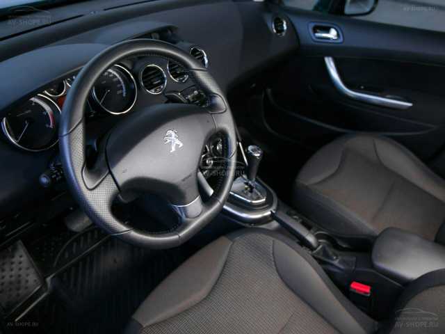 Peugeot 308 1.6 AMT 2013 г.