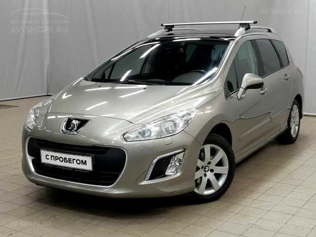    Peugeot 308