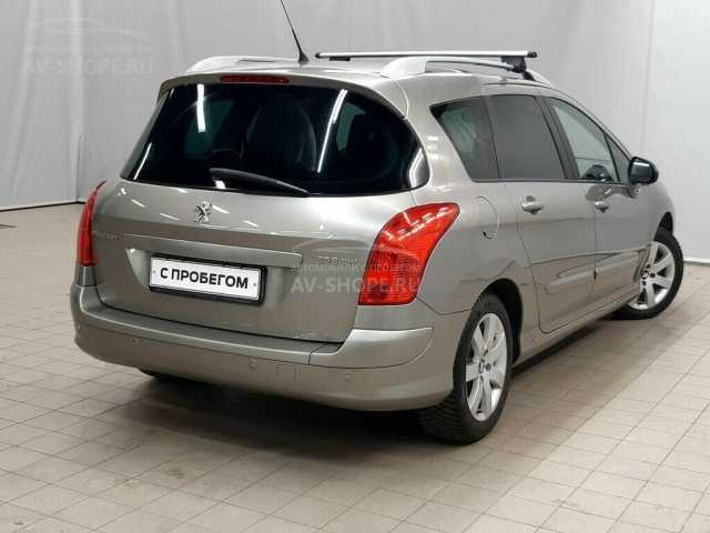    Peugeot 308
