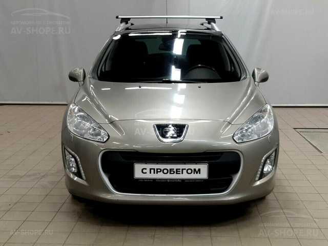    Peugeot 308