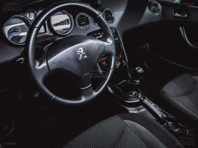Peugeot 408 1.6 MT 2013 г.