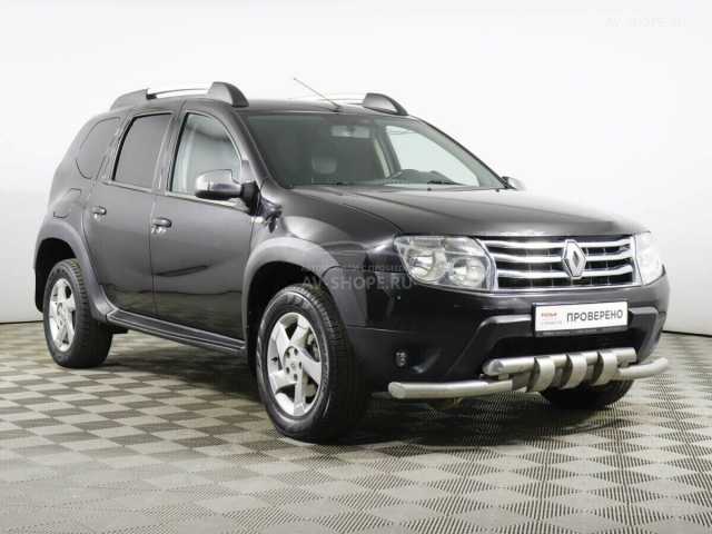    Renault Duster