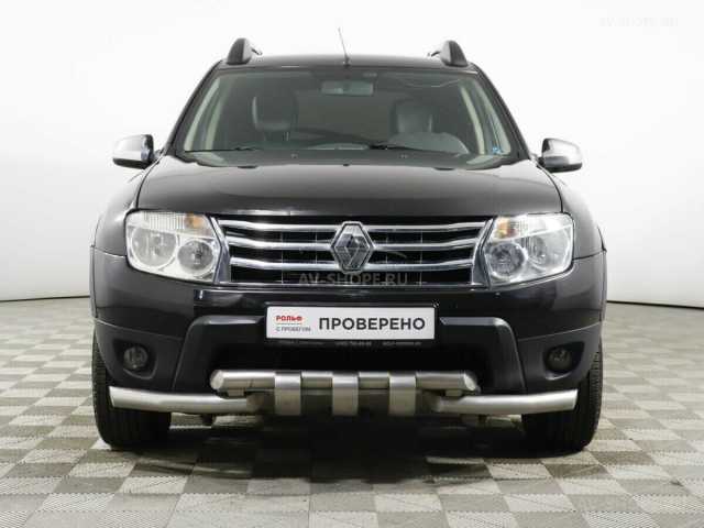    Renault Duster