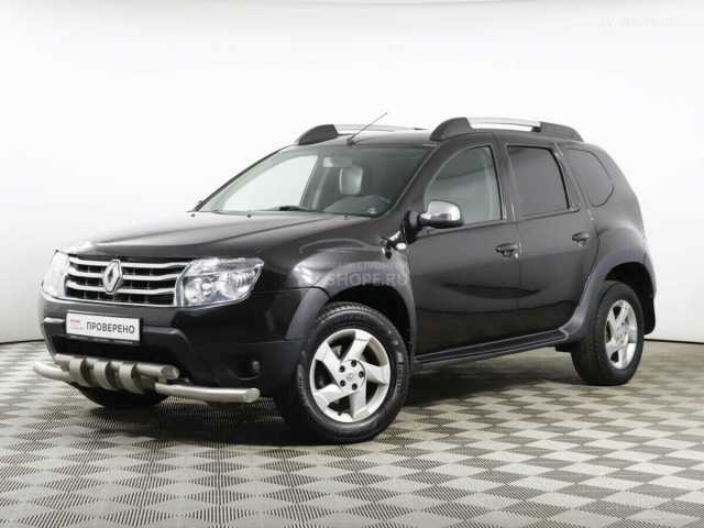    Renault Duster