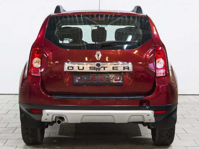 Renault Duster 2.0 AT 2013 г.