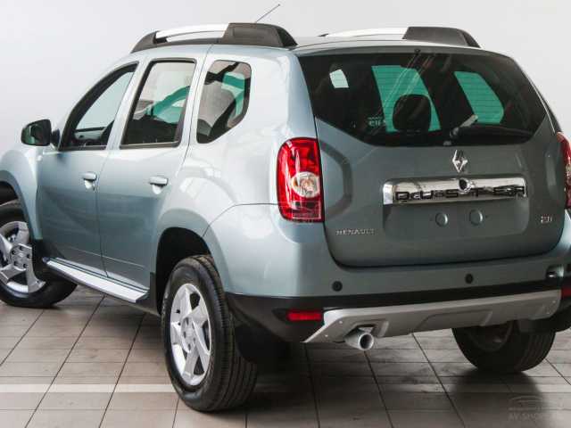 Renault Duster 2.0 AT 2013 г.