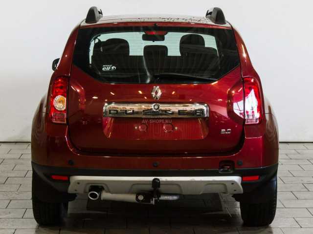 Renault Duster 2.0 AT 2014 г.
