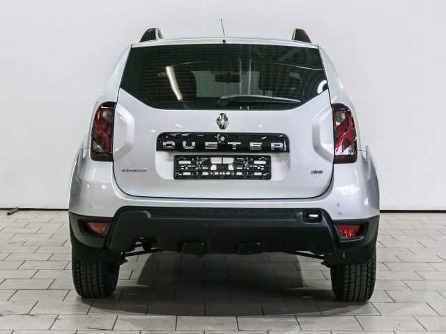 Renault Duster 2.0 AT 2019 г.