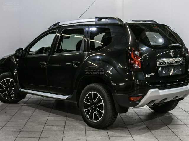 Renault Duster 2.0 AT 2018 г.