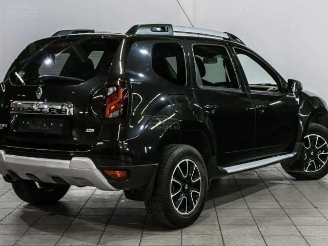 Renault Duster 2.0 AT 2018 г.
