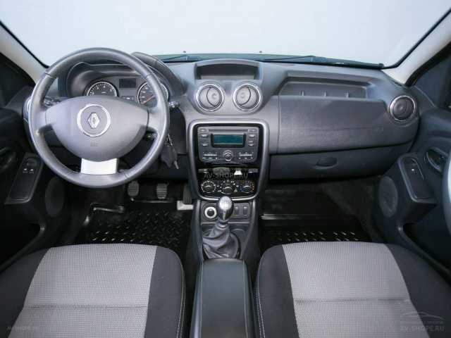 Renault Duster 1.5d MT (90 л.с.) 2012 г.