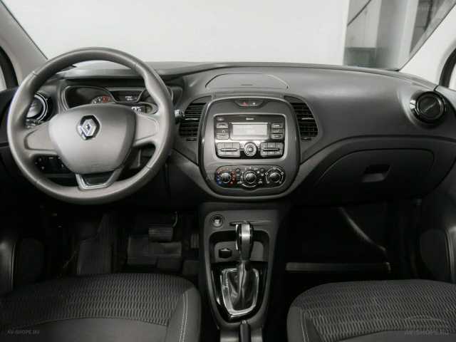 Renault Kaptur 1.6 CVT 2018 г.