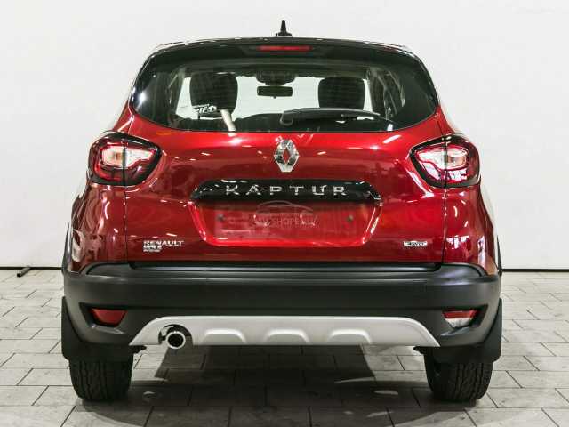 Renault Kaptur 2.0i MT (143 л.с.) 2018 г.