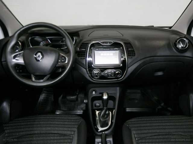 Renault Kaptur 1.6 CVT 2017 г.