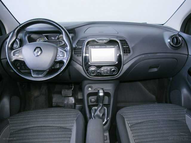 Renault Kaptur 1.6i CVT (114 л.с.) 2016 г.