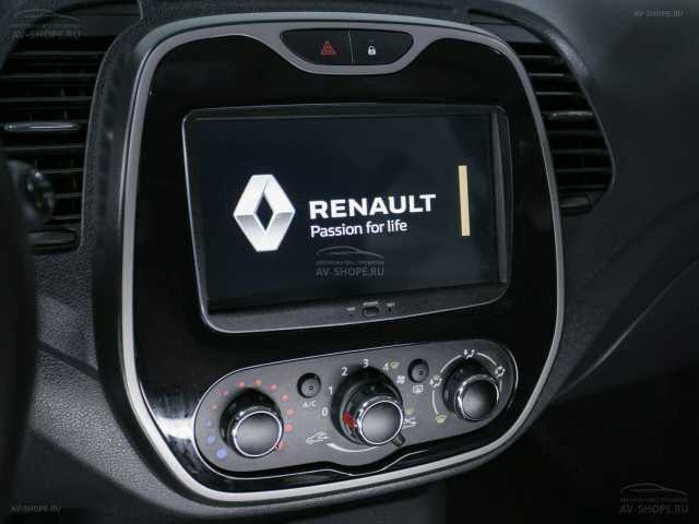 Renault Kaptur 1.6i MT (114 л.с.) 2019 г.