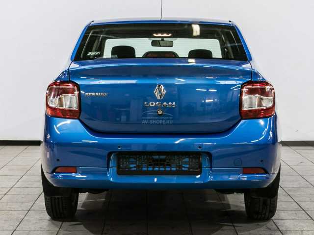 Renault Logan 1.6 MT 2014 г.