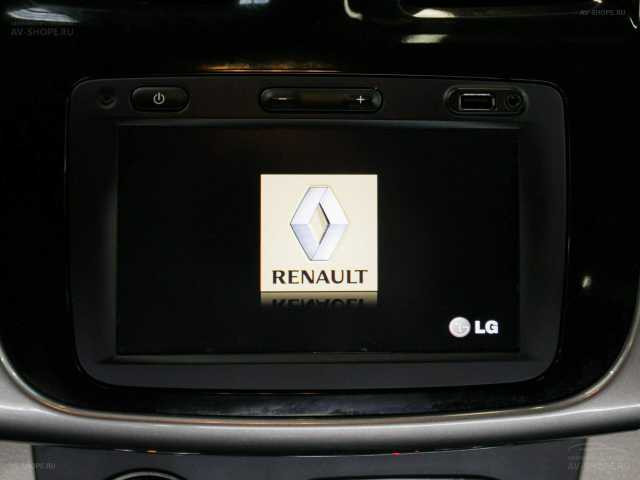 Renault Logan 1.6 MT 2014 г.