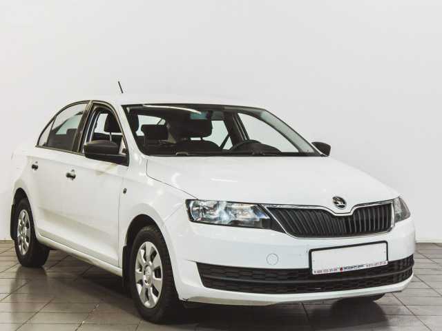    Skoda Rapid