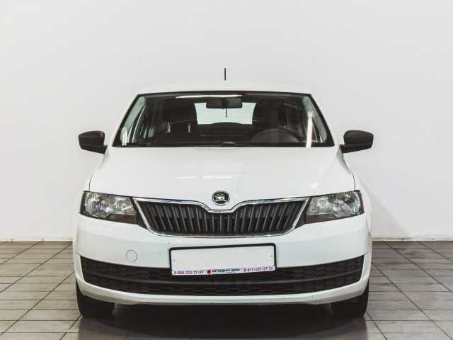    Skoda Rapid