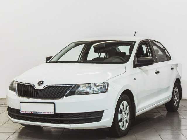    Skoda Rapid