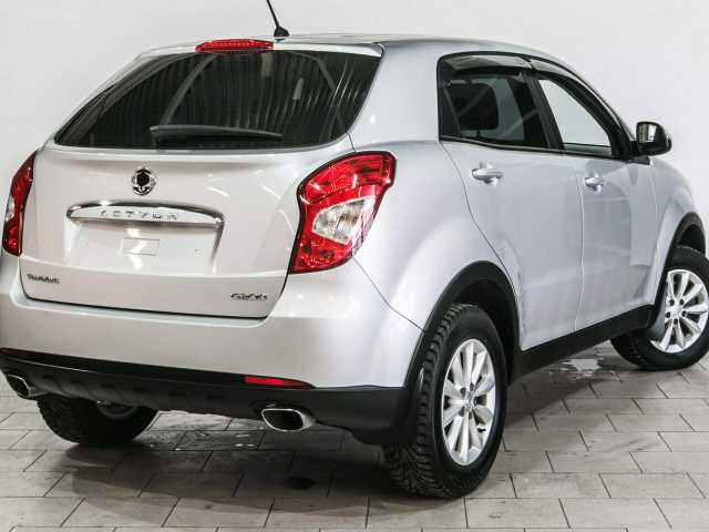 Ssang Yong Actyon 2.0i MT (149 л.с.) 2014 г.