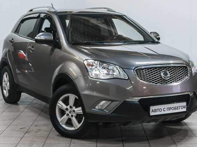    Ssang Yong Actyon