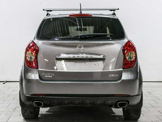 Ssang Yong Actyon 2.0 MT 2013 г.