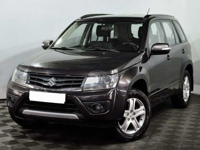    Suzuki Grand Vitara