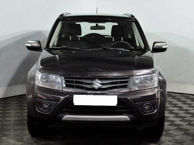    Suzuki Grand Vitara