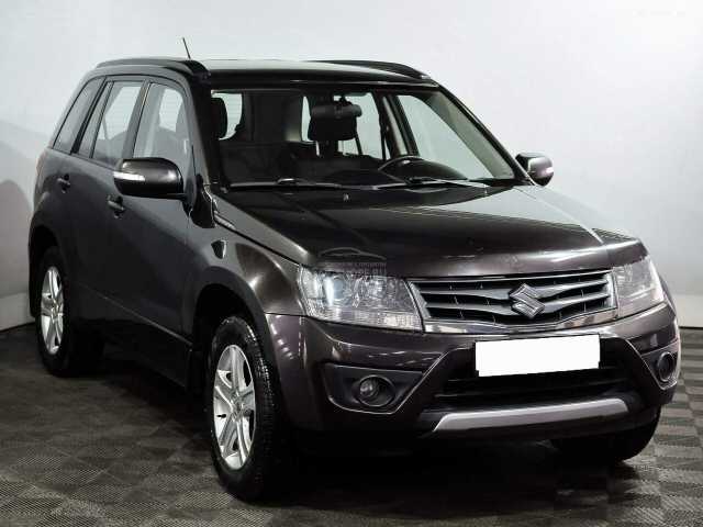    Suzuki Grand Vitara